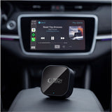 Tech Protect Ultraboost Ca01 Apple Carplay / Android Autoadapter Usb Bluetooth 5.4 Matsort