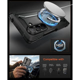 Supcase Ub Grip Mag Magsafe 2 Sæt Galaxy Z Fold 8 Ultra Sort