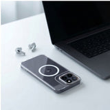 Tech Protect Flexair Hybrid Magsafe Motorola Edge 70 Fusion / Fusion+ Plus 5 G Clear