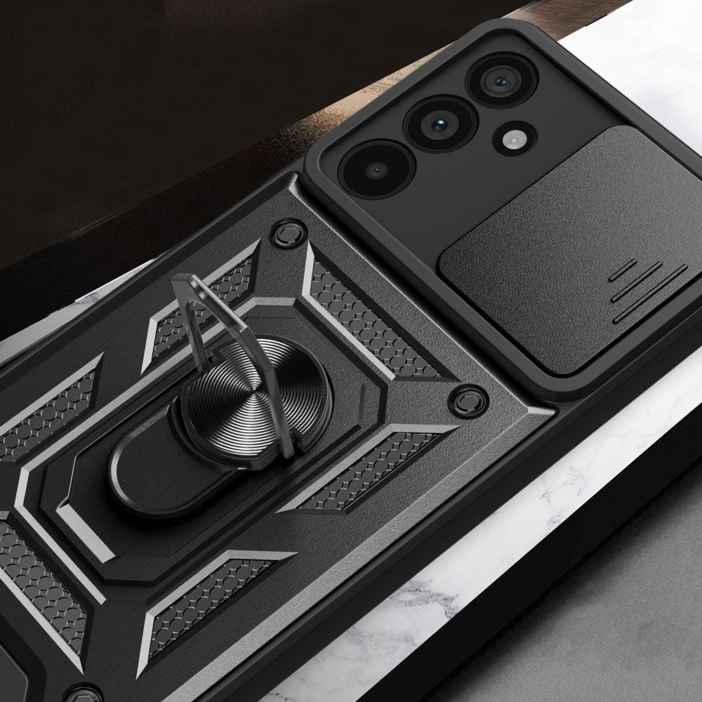 Tech Protect Camshield Pro Galaxy A56 5 G Sort