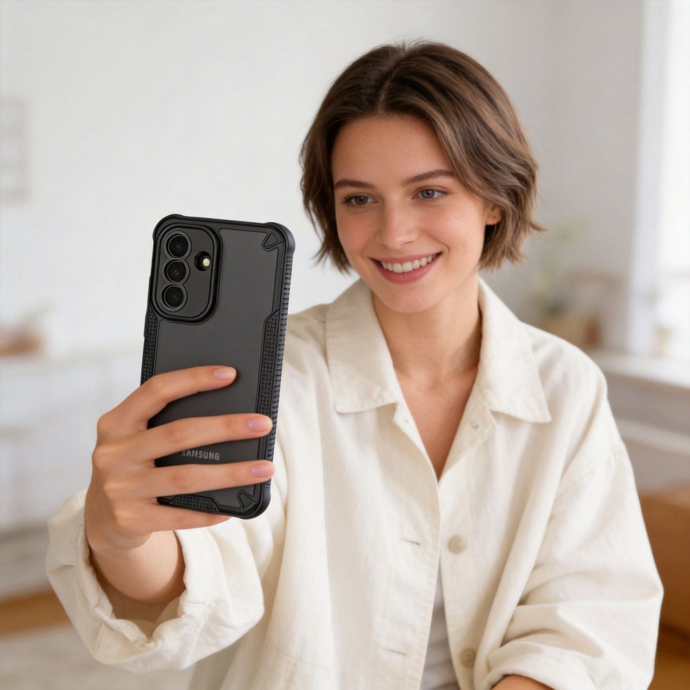 Tech Protect Rugged Shield Galaxy A57 5 G Matsort