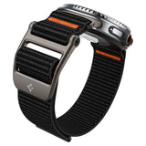 Spigen Durapro Flex Samsung Galaxy Watch 8 / 9 / Classic (40 / 44 / 46 Mm) Sort