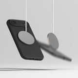 Ringke Silikone Magnetisk Magsafe Iphone Air Sort