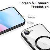Tech Protect Magflex Magsafe Iphone 16 E / 17 E Shiny Sort