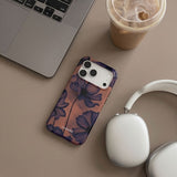 Tech Protect Lamano Magsafe Iphone 17 Pro / 18 Pro Fløjlsnat