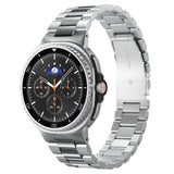 Spigen Modern Fit Band Samsung Galaxy Watch 8 / 9 / Classic (40 / 44 / 46 Mm) Sølv