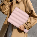 Tech Protect Puffy Bærbar 13 14" Dusty Rose