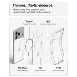 Spigen Ultra Hybrid Magsafe Iphone 17 Pro Max / 18 Pro Max Frost White
