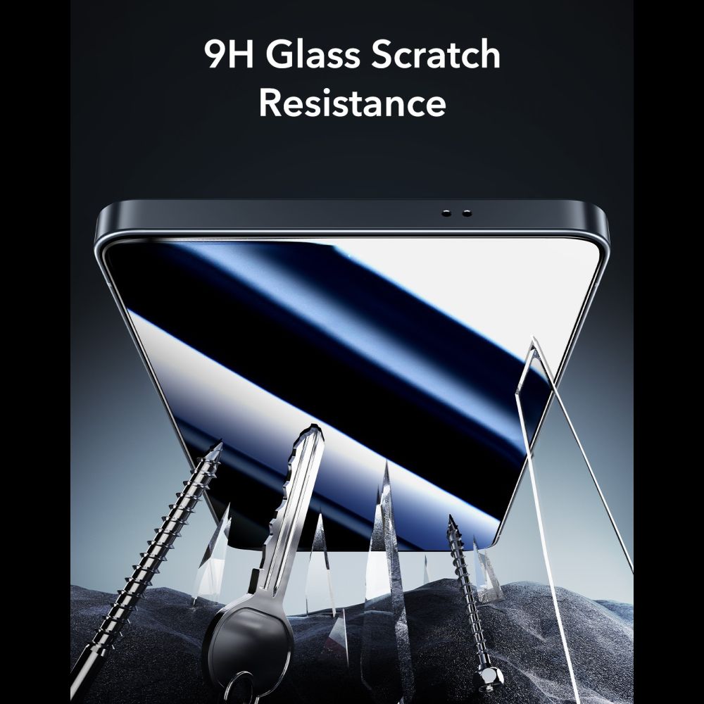 Privacyglas Esr Ultrafit Armorite Hærdet Glas Galaxy S26 Ultra Privacy