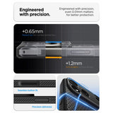 Spigen Liquid Air Iphone 17 Pro Max / 18 Pro Max Matsort