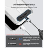 Spigen Universal Justerbar Håndledsstrop Sort