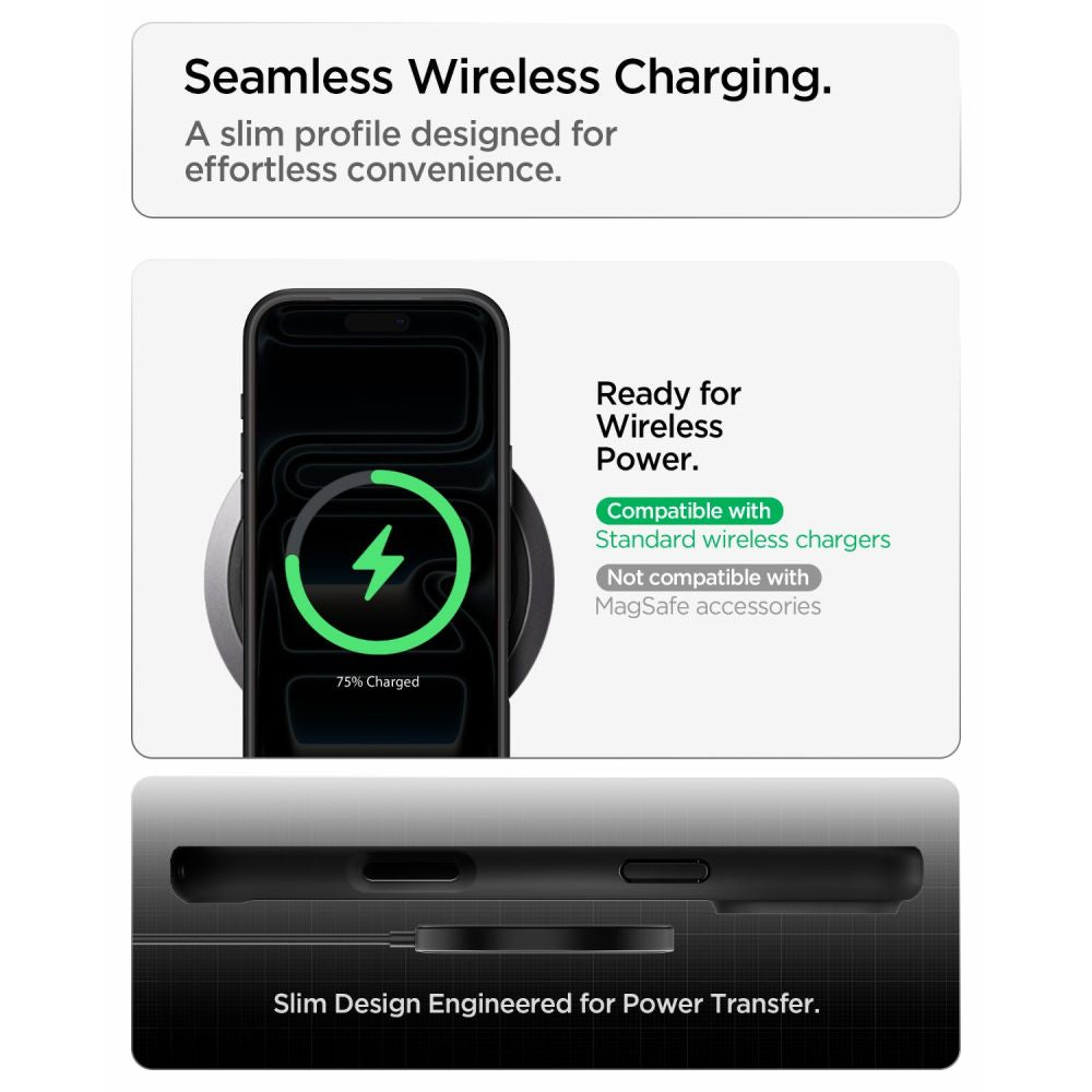 Spigen Ultra Hybrid Iphone 17 Pro Max / 18 Pro Max Matsort