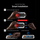 Hærdet Glas Spigen Glas.Tr Ez Fit Pro Ac 2 Pack Ingenting Phone 4 A Clear