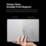 Spigen Airskin Macbook Pro 16 M1 M5 / M5 Pro / M5 Pro Max 2021 2026 Frost Clear