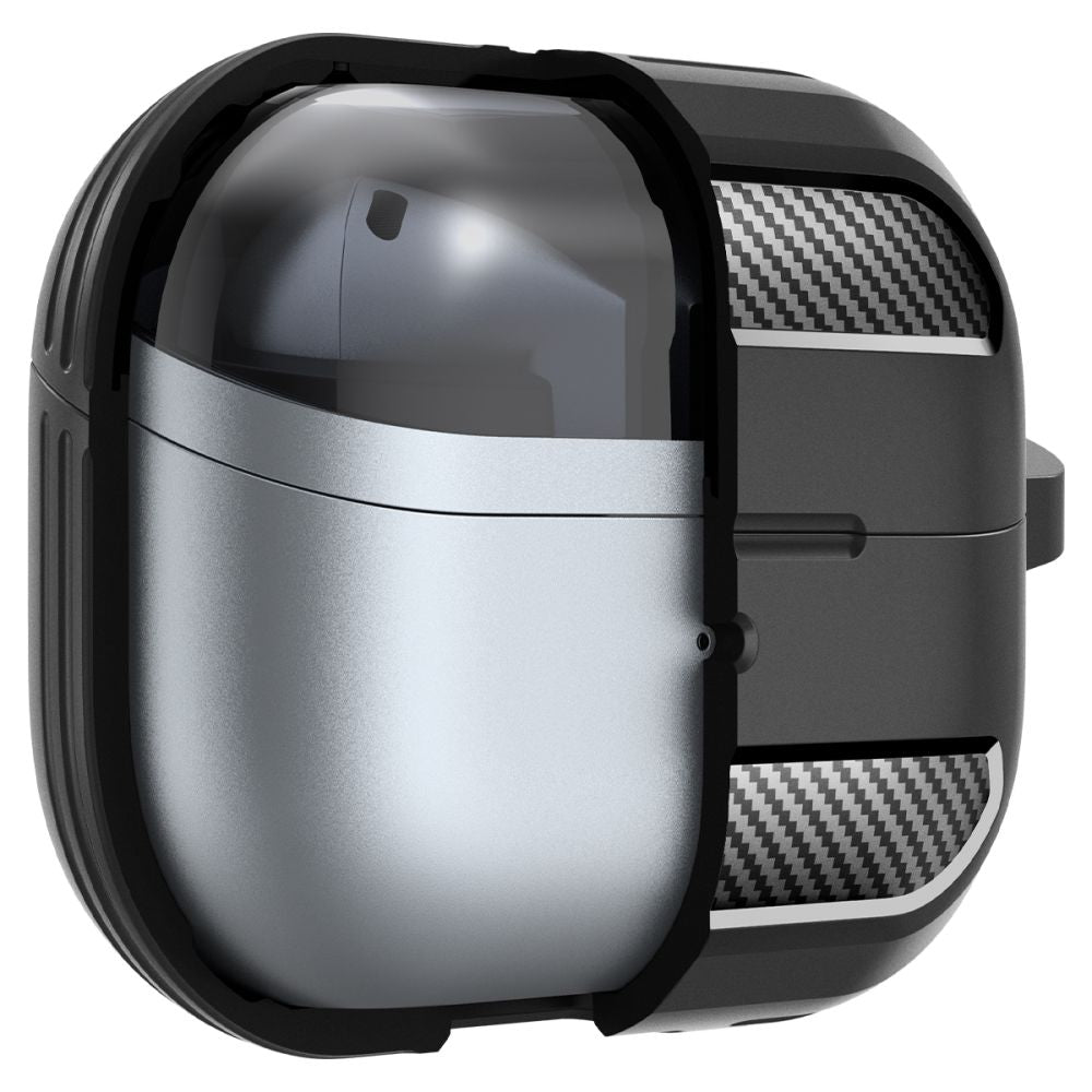 Spigen Rugged Armor Samsung Galaxy Buds 3 / 3 Fe / 3 Pro Matsort