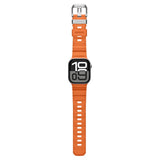 Spigen Wbs2 Remmen Til Apple Watch 8 / 9 / 10 / 11 / 12 / Se / Ultra (44 / 45 / 46 / 49 Mm) Orange