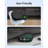 Esr Orbit Halolock Magsafe Apple Airpods Pro 3 Sort