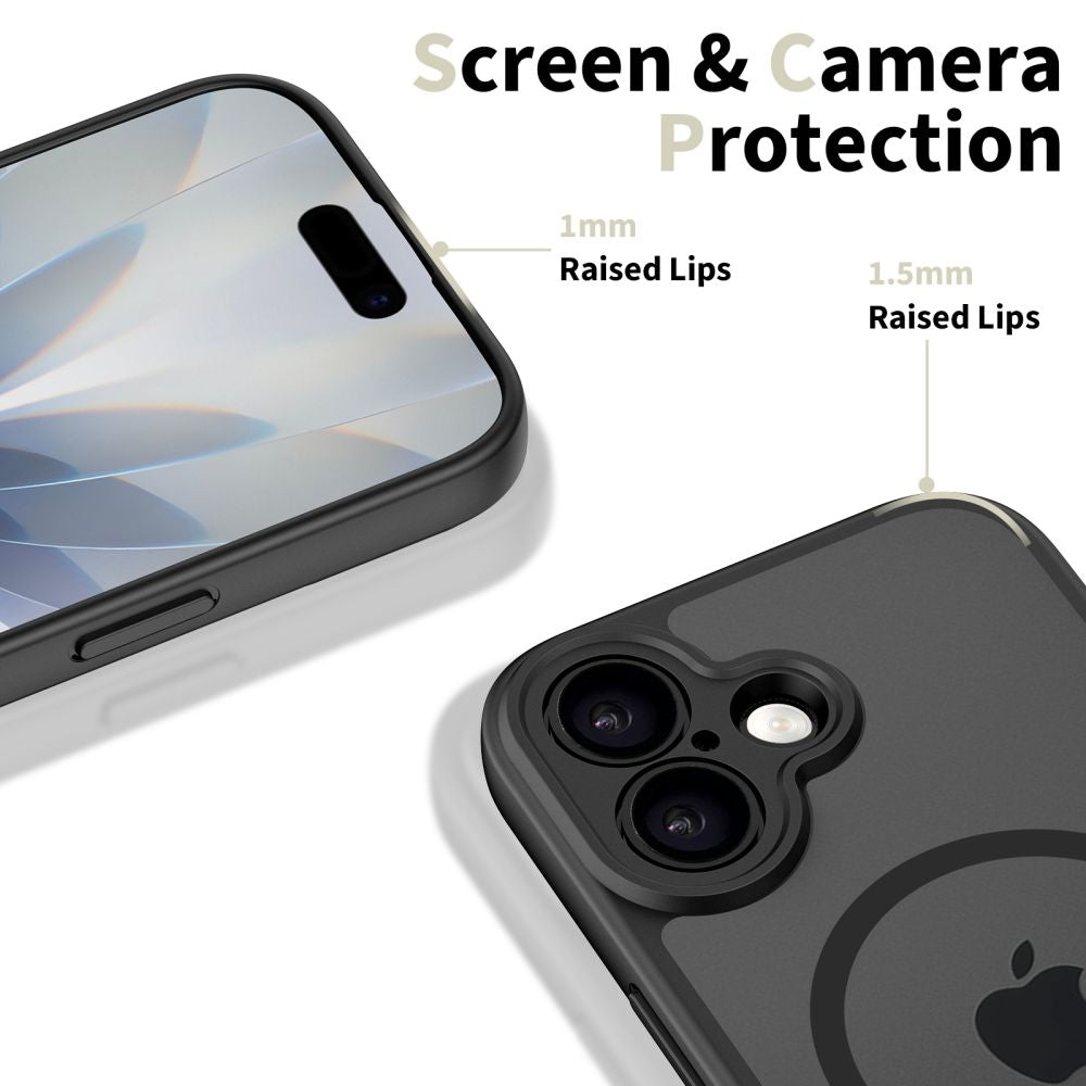 Tech Protect Basicmag Magsafe Iphone 17 Matsort