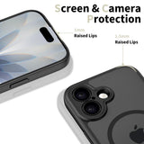 Tech Protect Basicmag Magsafe Iphone 17 Matsort