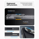 Spigen Nano Pop Magsafe Iphone 17 Pro / 18 Pro Sort Sesam
