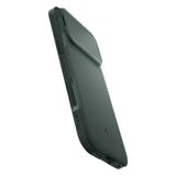 Spigen Optik Armor Mag Magsafe Iphone 17 Pro / 18 Pro Abyss Green