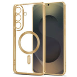 Tech Protect Magflex Magsafe Galaxy A37 5 G Shiny Gold