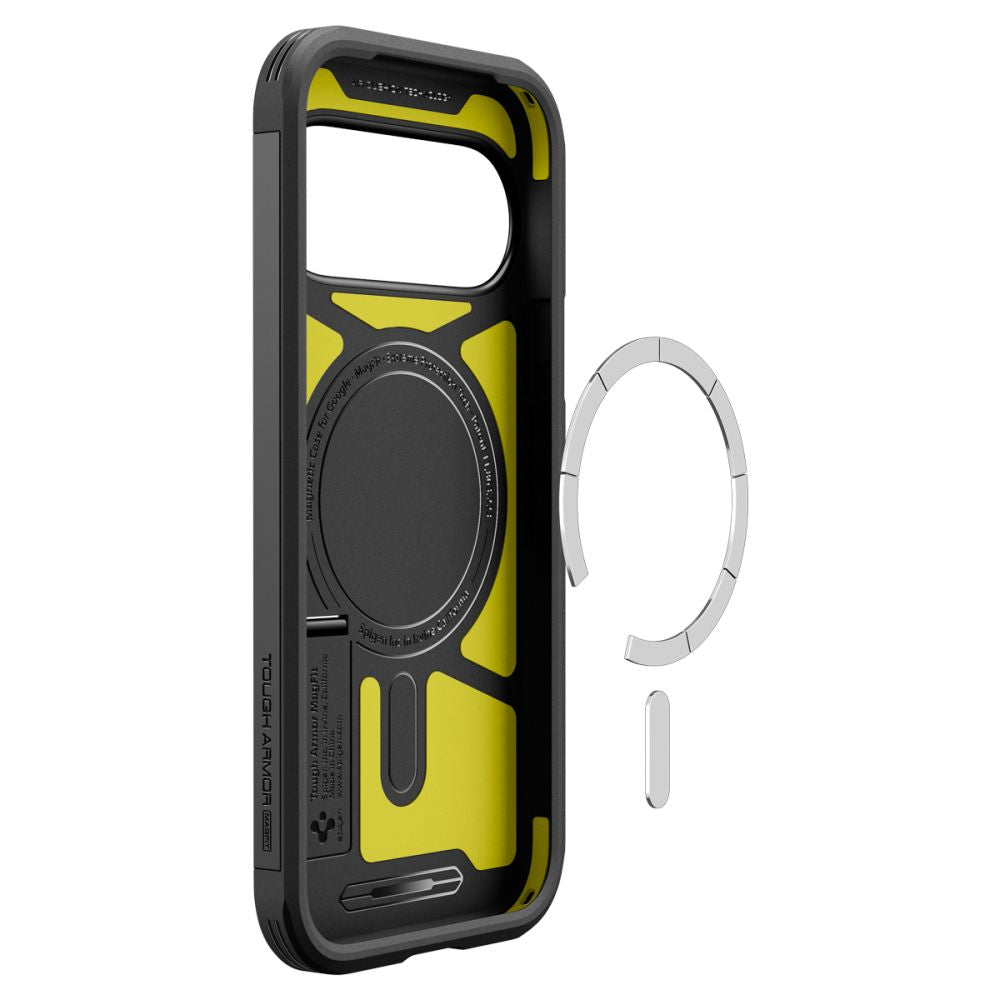 Spigen Tough Armor Magsafe Google Pixel 11 Sort