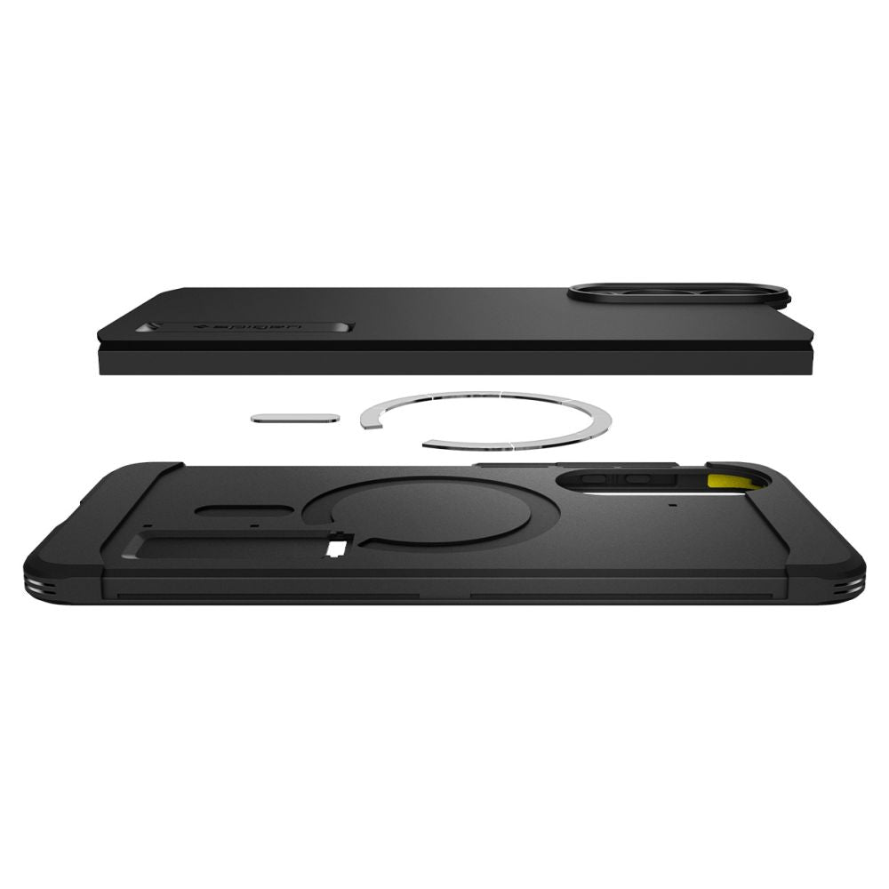 Spigen Tough Armor Magsafe Galaxy S25 Edge Sort