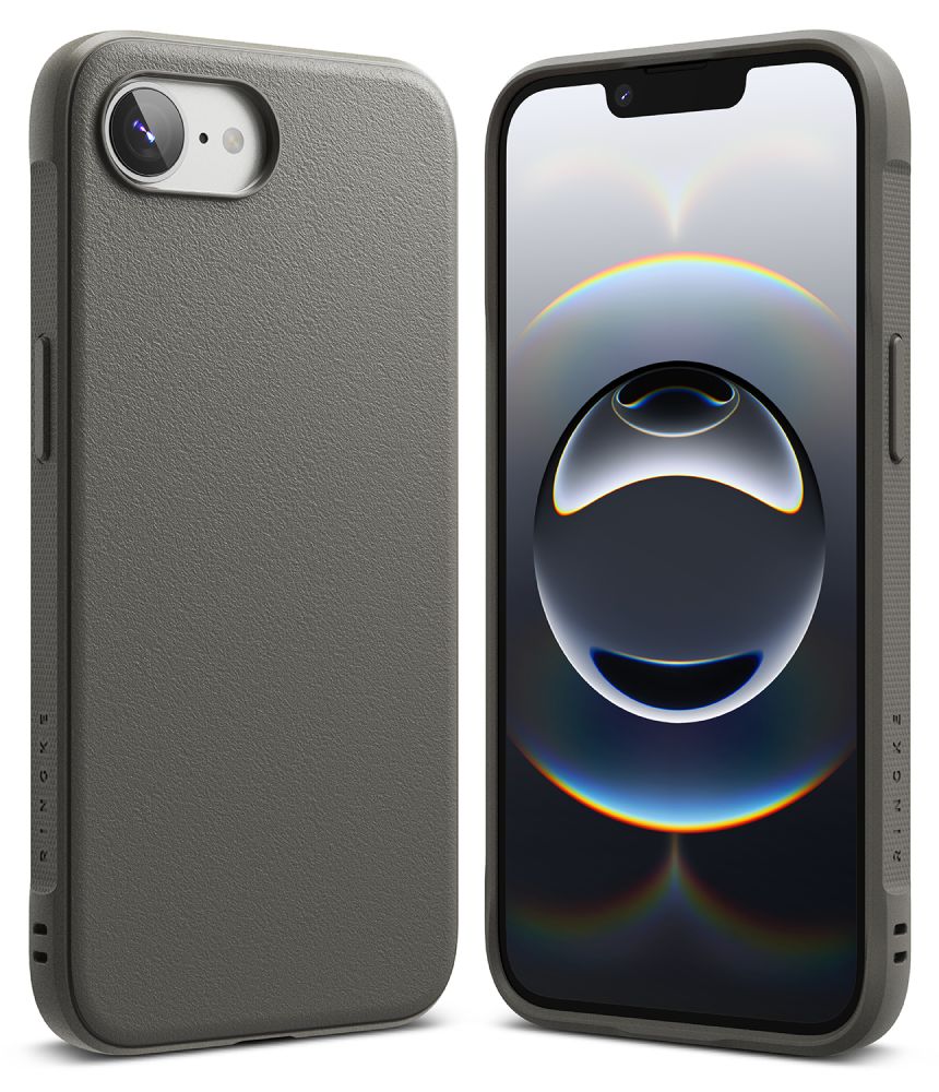 Ringke Onyx Iphone 16 E / 17 E Grå
