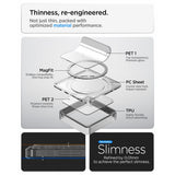 Spigen Ultra Hybrid Magasafe Galaxy S26+ Plus Lyseblad