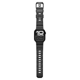 Spigen Wbs2 Remmen Til Apple Watch 8 / 9 / 10 / 11 / 12 / Se / Ultra (44 / 45 / 46 / 49 Mm) Sort