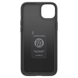 Spigen Thin Fit Iphone 14 Plus / 15 Plus Sort