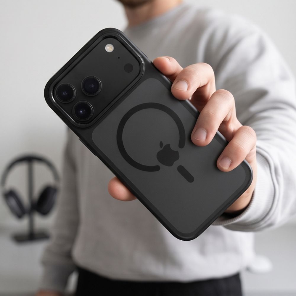 Tech Protect Magstand Magsafe Cc Iphone 17 Pro Max / 18 Pro Max Matsort