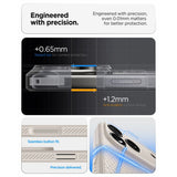 Spigen Liquid Air Iphone 17 Pro Max / 18 Pro Max Naturlig Titanium