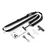 Tech Protect C9 S Reb Skuldertaske Sort