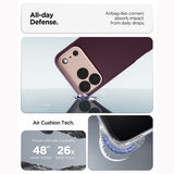Spigen Nano Pop Magsafe Iphone 17 Pro / 18 Pro Burgundy Bean