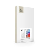 Tech Protect Flexair Hybrid Magsafe Iphone 16 E / 17 E Klar