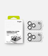 Kamera Beskyttelse Ringke Camera Fuld Cover 2 Pack Iphone 18 Pro Sort