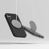 Ringke Silikone Magnetisk Magsafe Iphone 17 Sort