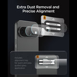 Kamera Beskyttelse Spigen Optik Pro Glas.Tr Ez Fit Camera Protector 2 Pack Google Pixel 11 Pro Xl Clear