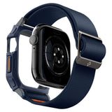 Spigen Lite Fit ”Pro” Apple Watch 10/11 (46 Mm) Marineblå