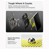 Spigen Tough Armor T Magsafe Iphone 17 Pro Max / 18 Pro Max Gunmetal