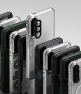 Ringke Fusion Galaxy A57 5 G Klar