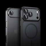 Kamera Beskyttelse Tech Protect Camring Fit+ Iphone Air Clear