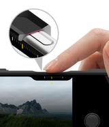 Ringke Rugged Gear Magnetisk Magsafe Iphone 17 Pro Max / 18 Pro Max Sort