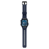 Spigen Rugged Armor ”Pro” Apple Watch 10/11 (46 Mm) Marineblå