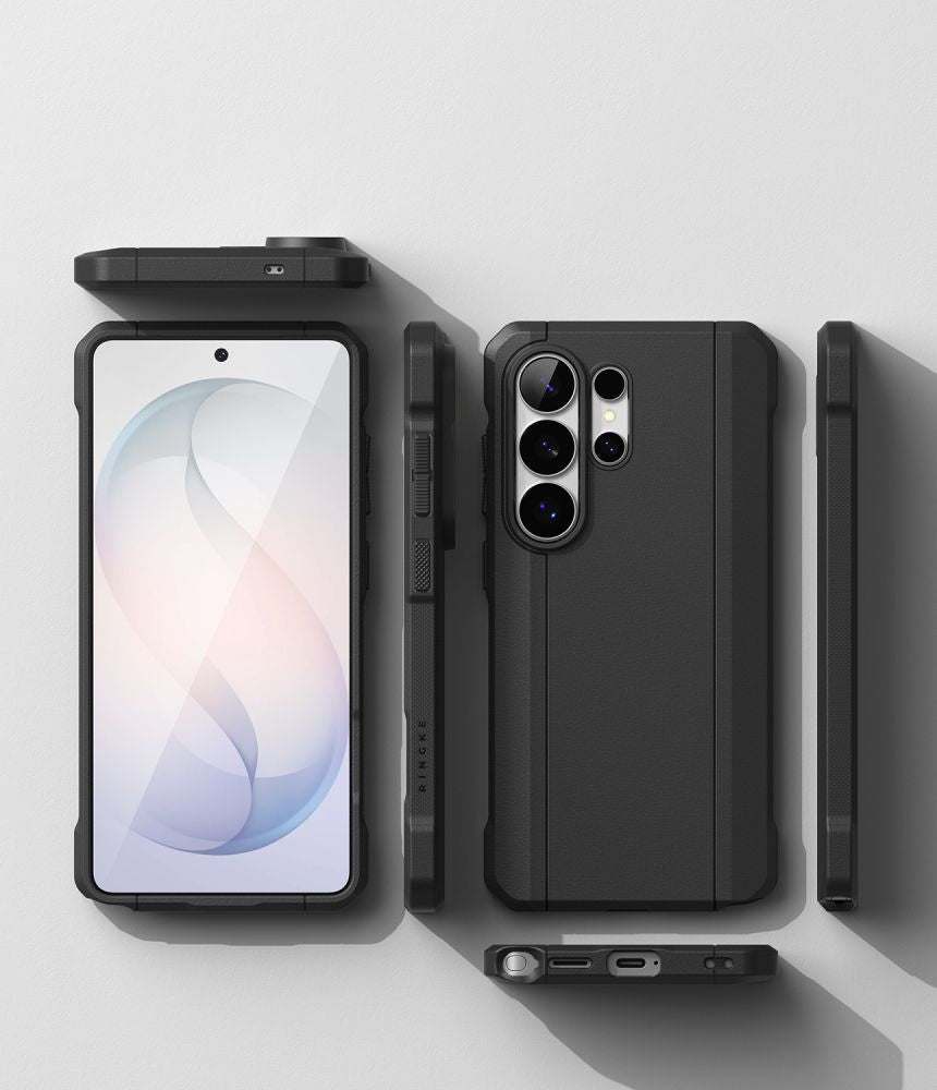 Ringke Onyx Alfa Galaxy S26 Ultra Sort