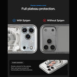 Spigen Ultra Hybrid Magsafe Iphone 17 Pro / 18 Pro Zero One Naturligt Titanium
