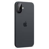 Kamera Beskyttelse Spigen Optik Glas.Tr Camera Protector 2 Pack Iphone 16 / 16 Plus Sort