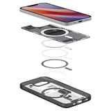 Spigen Ultra Hybrid Magsafe Iphone 16 E / 17 E Zero One Sort